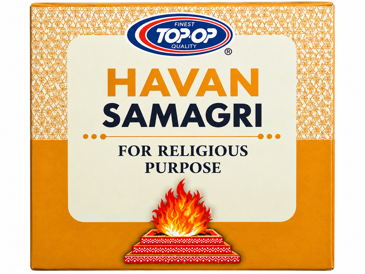 Havan Samagri