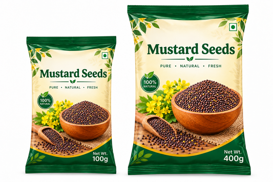 MUSTARD SEEDS