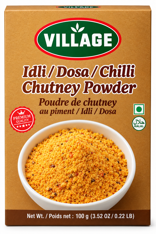 Village Chutney Powder