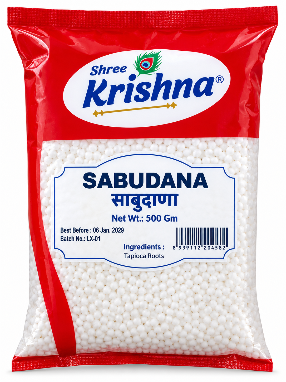 SAGO/SABUDANA