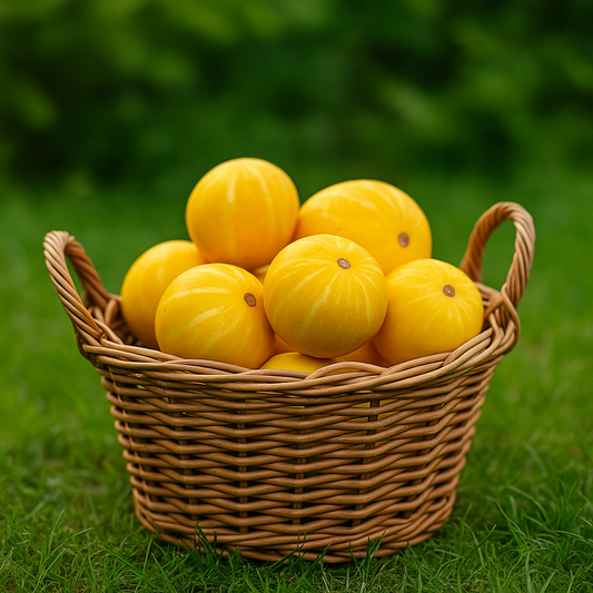 Yellow cucumber/Dosakaaya / Dosakkai (Mixed Size)