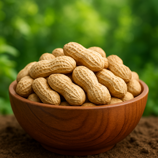 Whole Peanut(Not Roasted) -200g