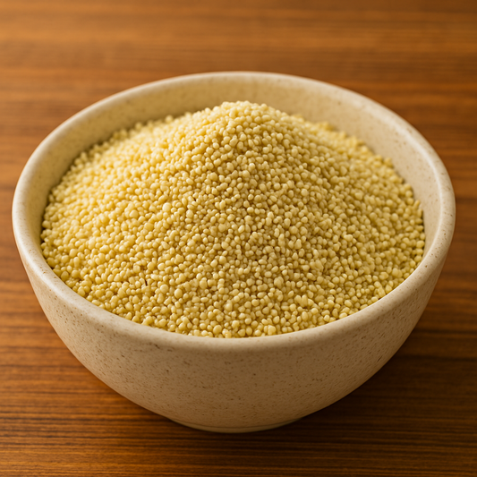VILLAGE BANYARD MILLETS 1 KG
