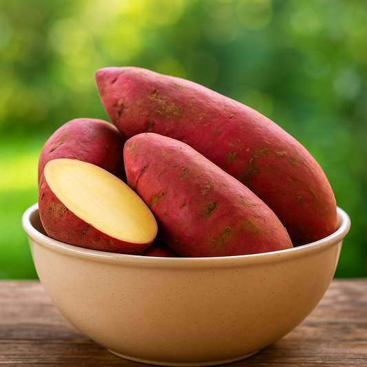 SweetPotato Indian Import Quality