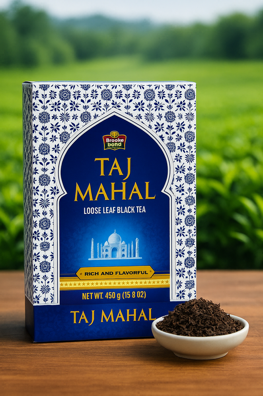 Taj Mahal  loose leaf black tea - 100g
