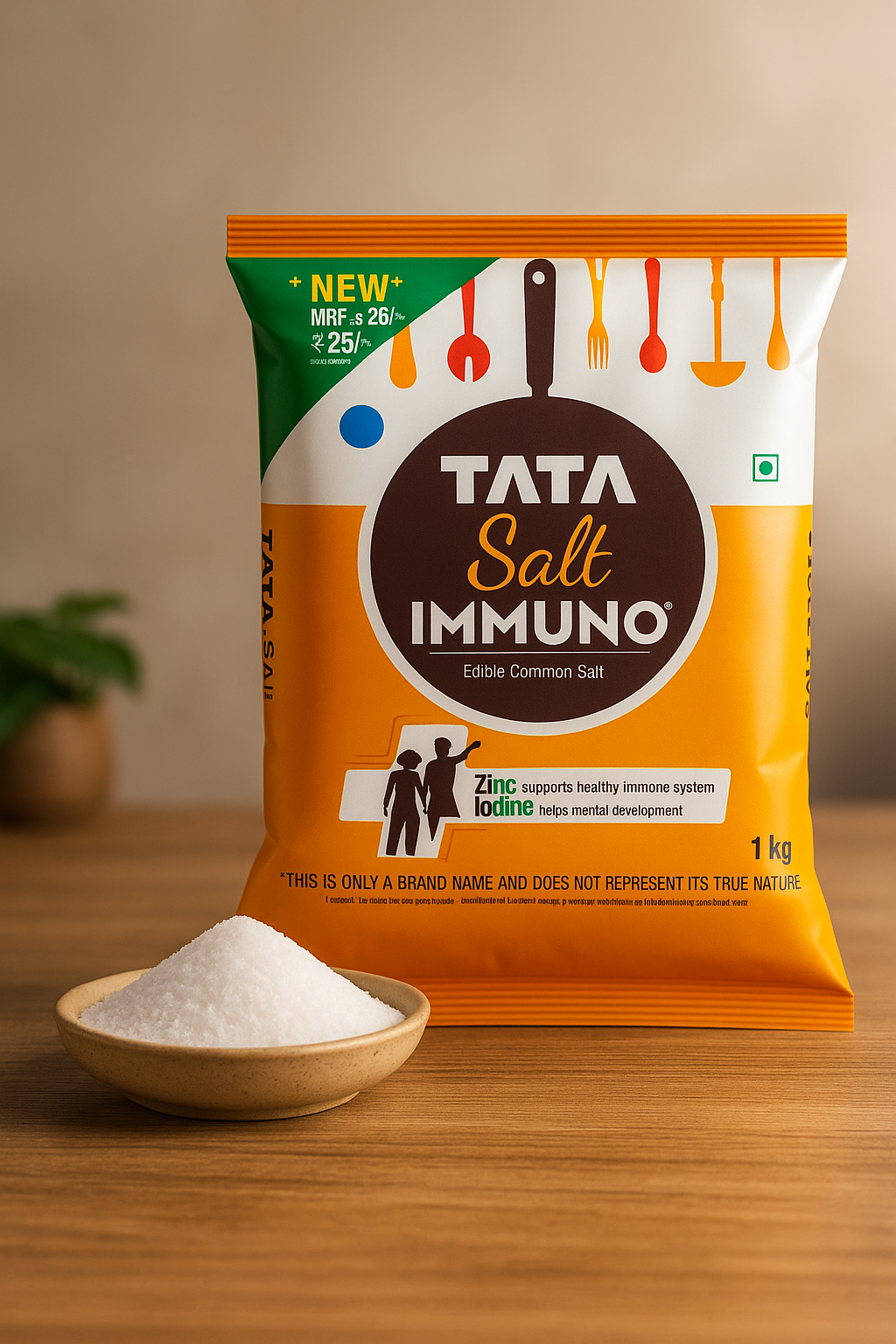 टाटा नमक