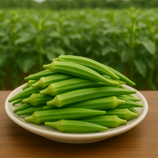Fresh Okra(Bendi)
