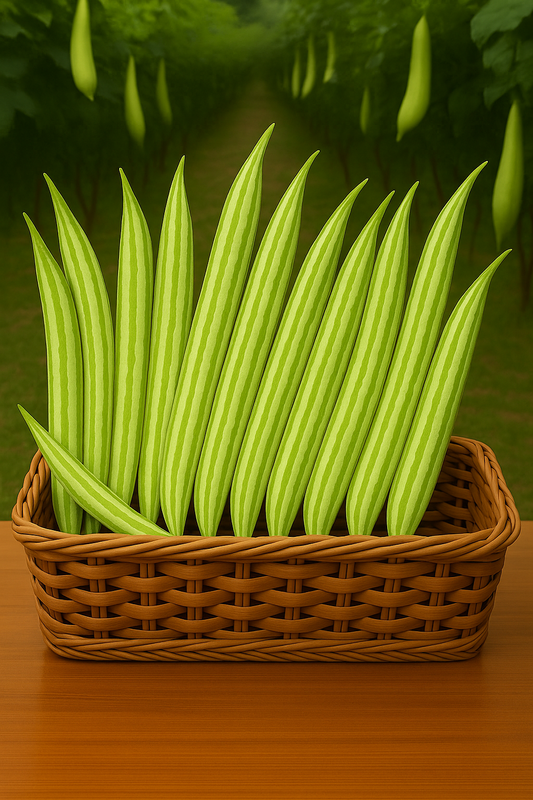 Snake gourd/Padwal - Long/Short