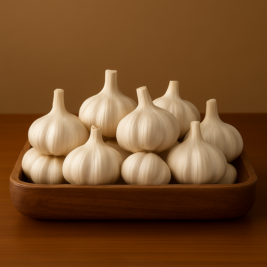 Indian Garlic Whole