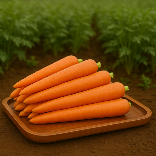 Indian Carrot (Gajar) Import