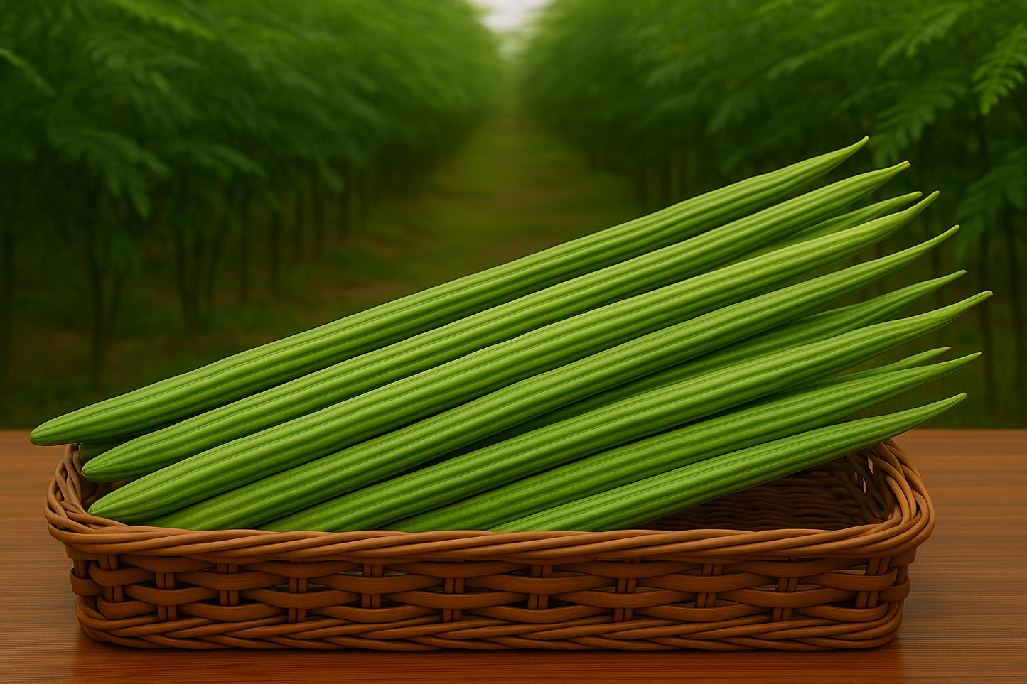 Drumsticks