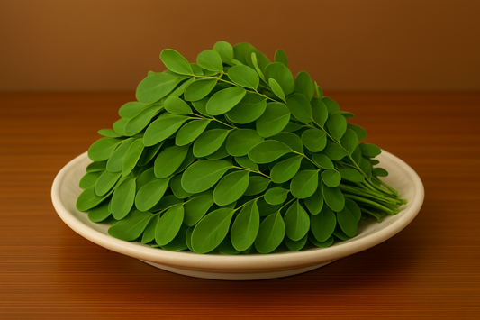 Moringa/Drumstick leaves