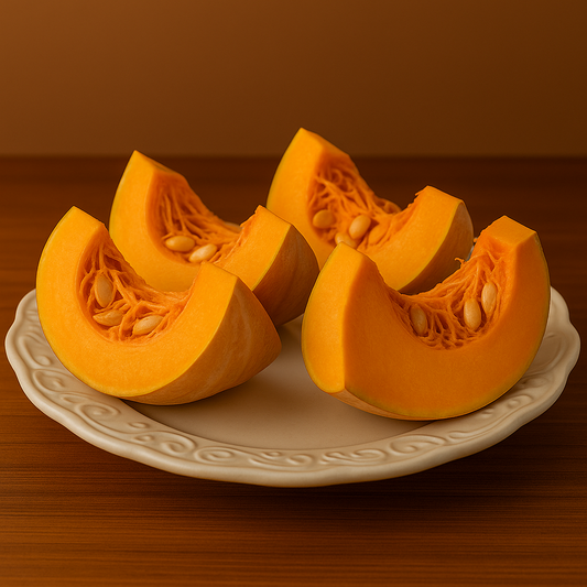 Pumpkin Slice -1£