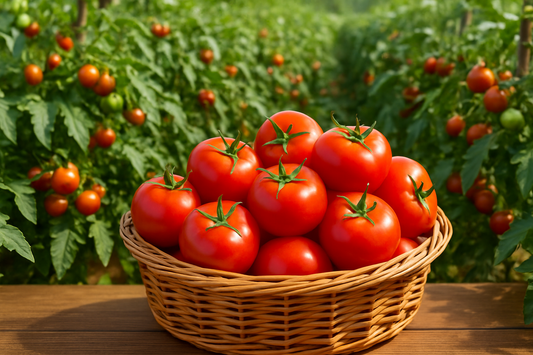 Tomato(vine)
