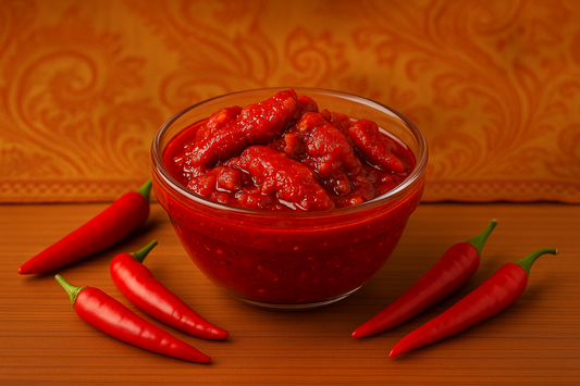Red-chilli pickel-300g