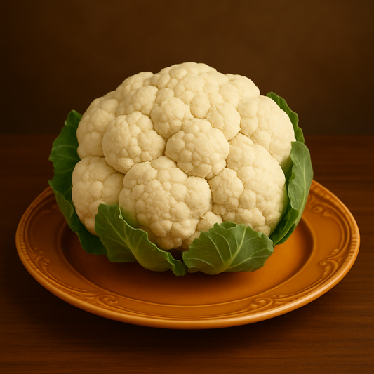 Cauliflowers - One