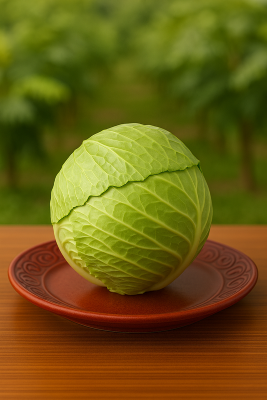 Cabbage - One