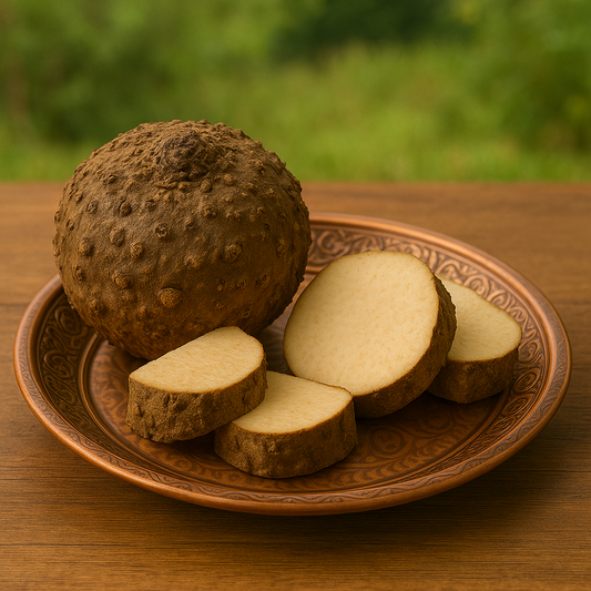 Elephant yam / Kanda