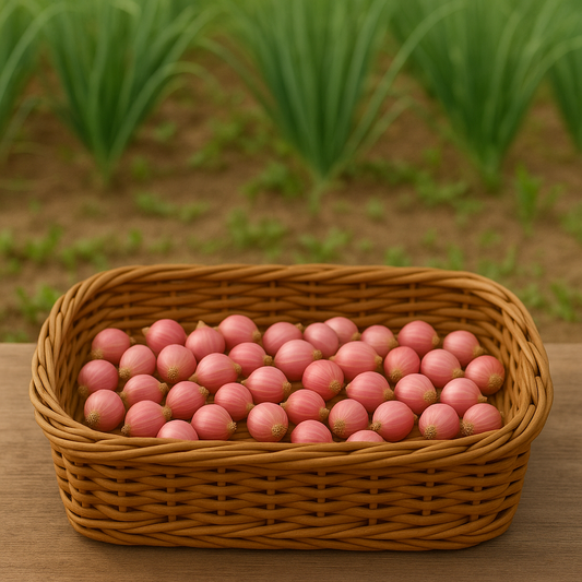 చిన్న (సాంబార్) ఉల్లిపాయలు