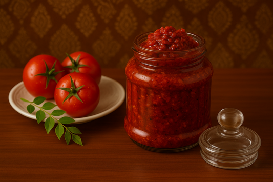 Tomato Pickle - 300g