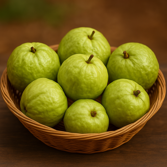 Indian Gauva - Export Quality
