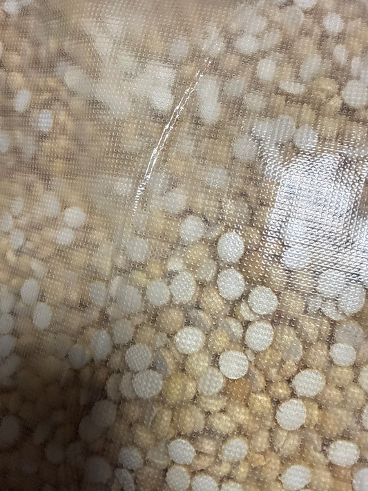 भुनी हुई चने की दाल 