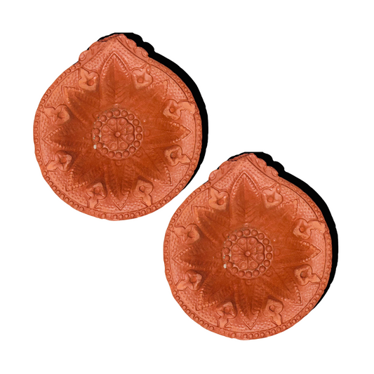 Buy Diwali Kundulu – traditional clay diyas for Diwali décor, pujas, and festivals. Handcrafted for a warm, beautiful glow that enhances your festive celebrations!