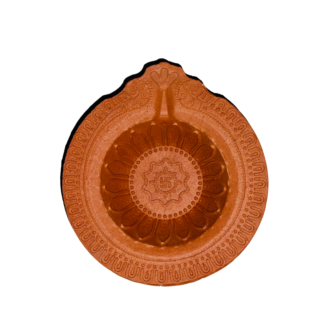 uy Diwali Kundulu – traditional clay diyas for Diwali décor, pujas, and festivals. Handcrafted for a warm, beautiful glow that enhances your festive celebrations!