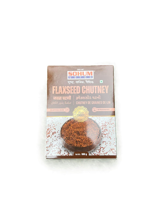 Flaxseed Chutney Powder 100g