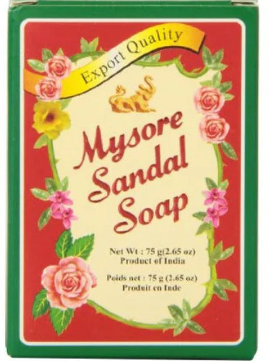 Mysore Sandal Soap 150g