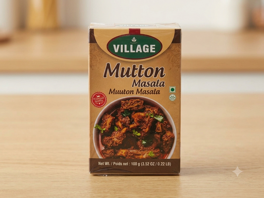 Village Mutton Masala - 100g