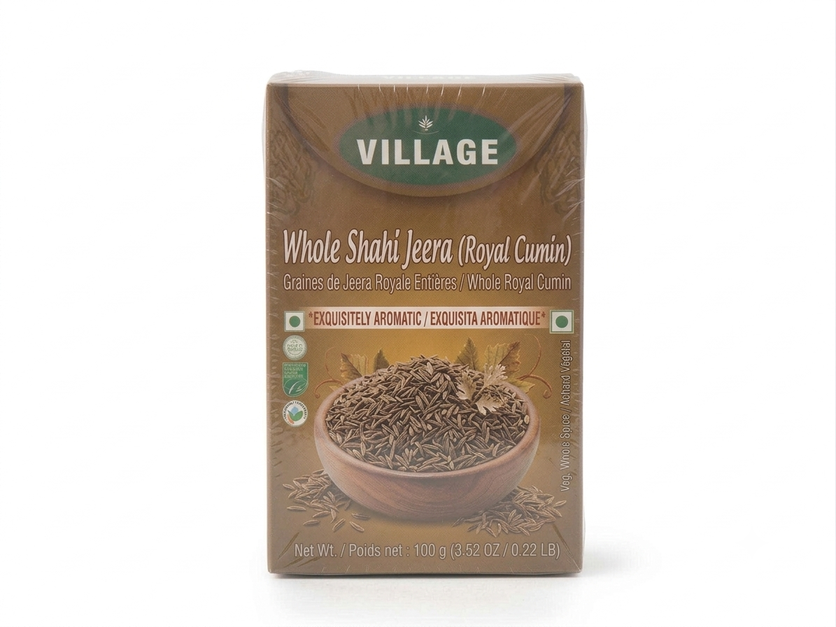 Shahi Jeera Whole (Cumin) 100g