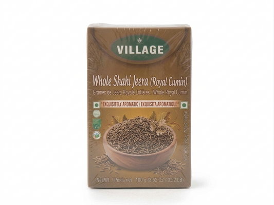 Shahi Jeera Whole (Cumin) 100g