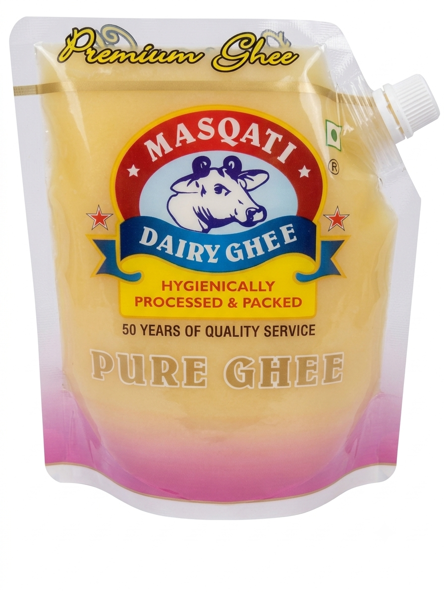 Pure Buffalo Ghee - 500g