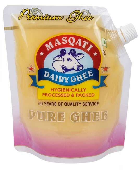 Pure Buffalo Ghee - 500g