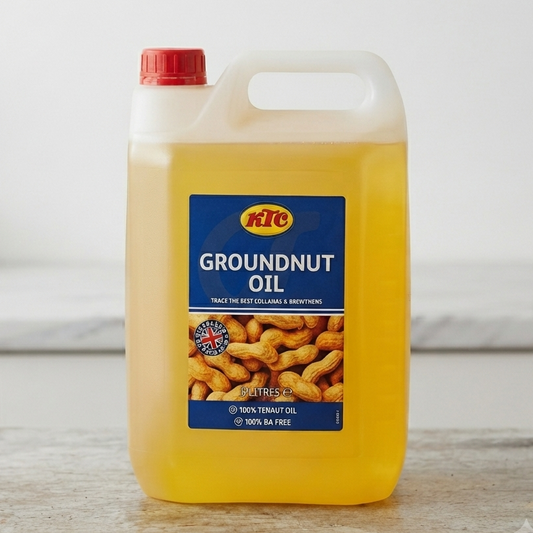 KTC Groundnut Oil - 1 litre