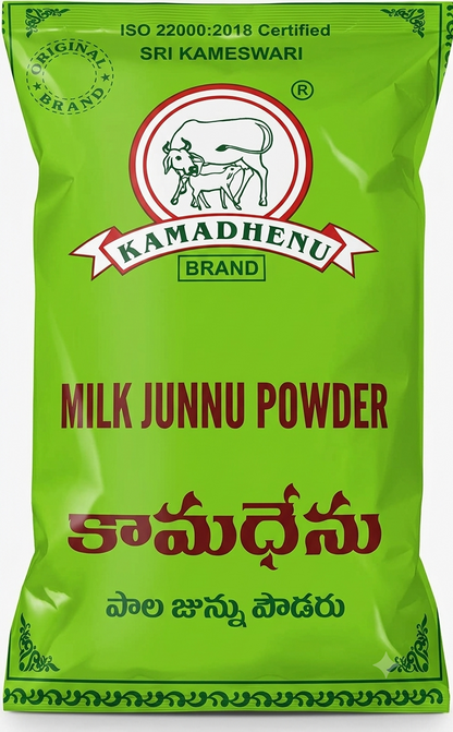 Kamadhenu Milk Junnu Powder – Junnu/Colostrum Powder