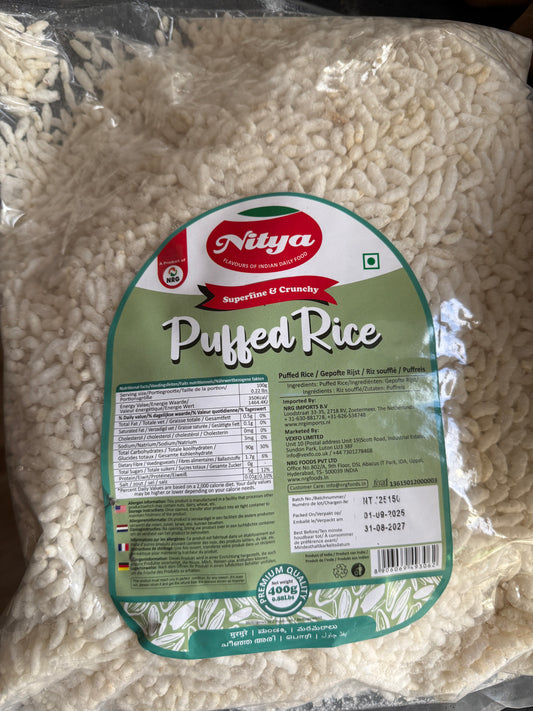 Marmaraalu(Puffed Rice)-400g