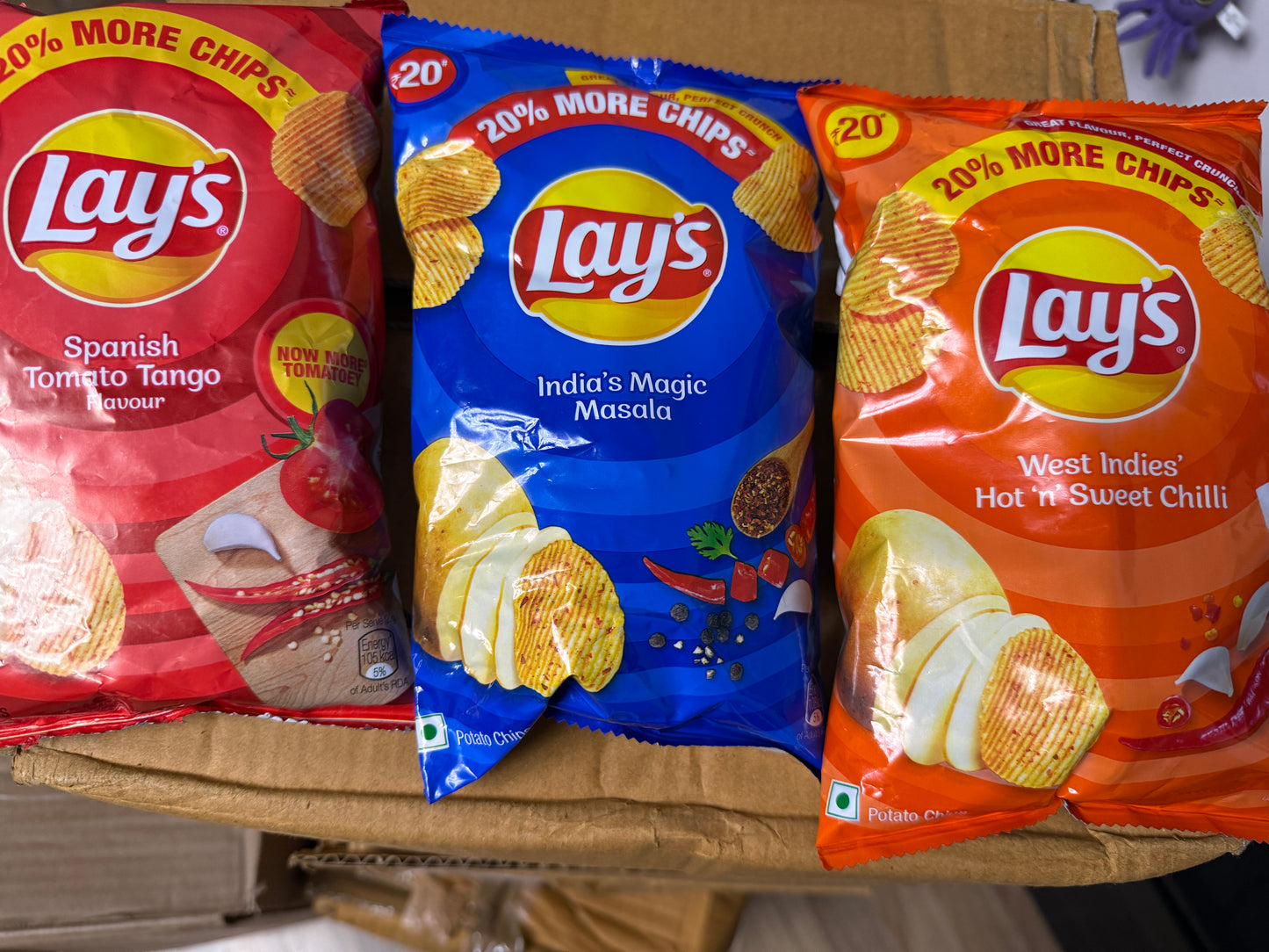 Desi Lays ( Potato) chips