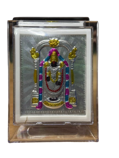 Buy Sri Venkateswara Idol – intricately crafted statue of Lord Venkateswara for your home, altar, or pooja room. Brings blessings, peace, and prosperity!