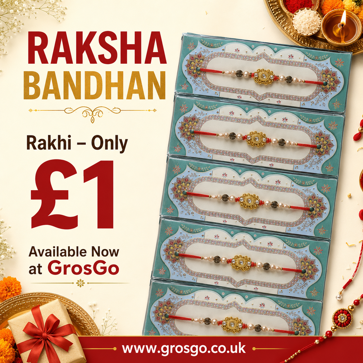 Raakhi  / Raksha Bandhan Special