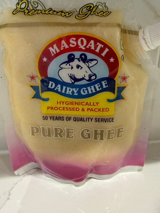 Pure Buffalo Ghee - 500g