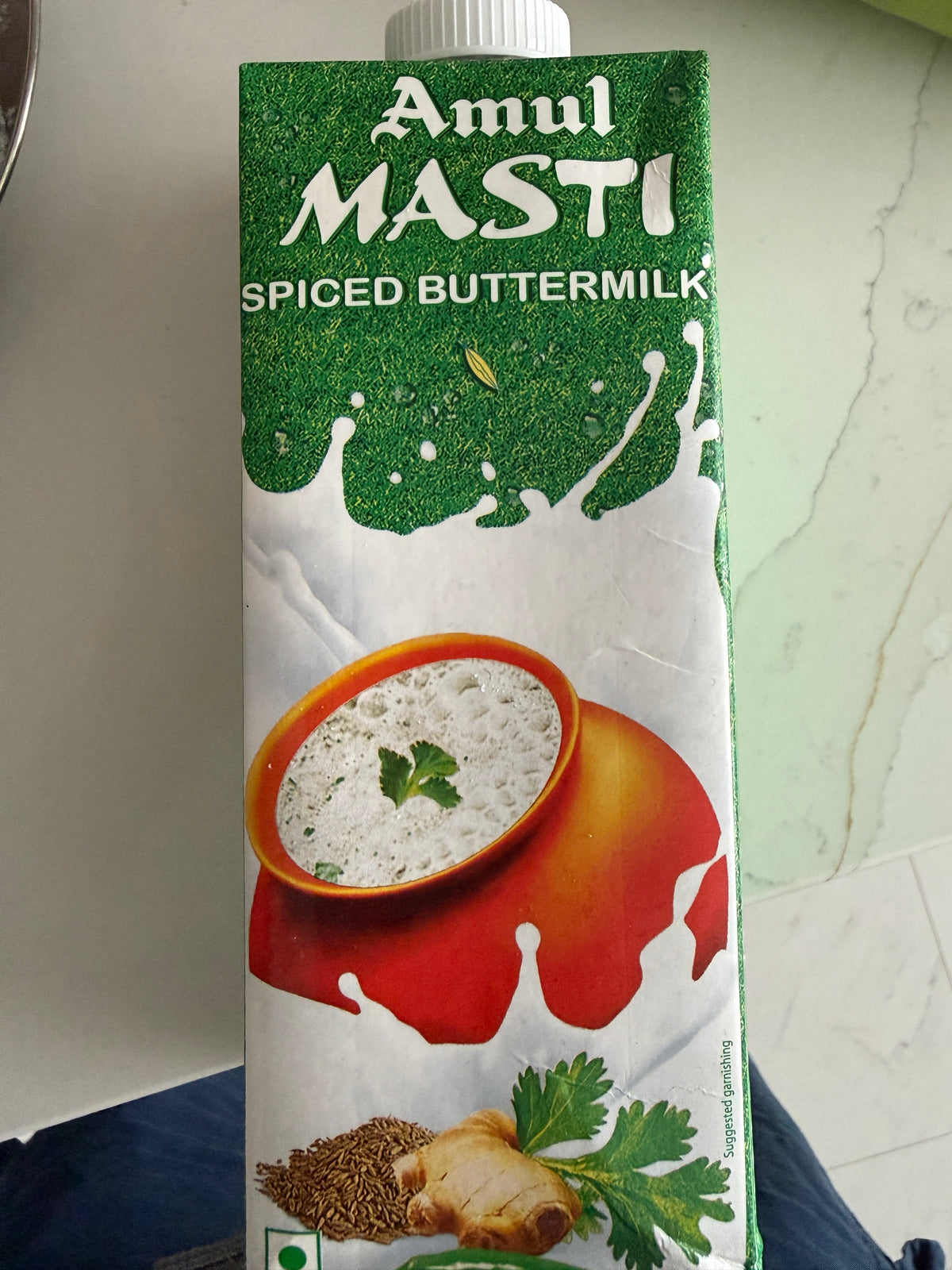Amul Spiced butter milk