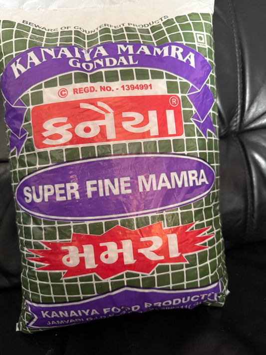 Marmaraalu(Puffed Rice)-500g