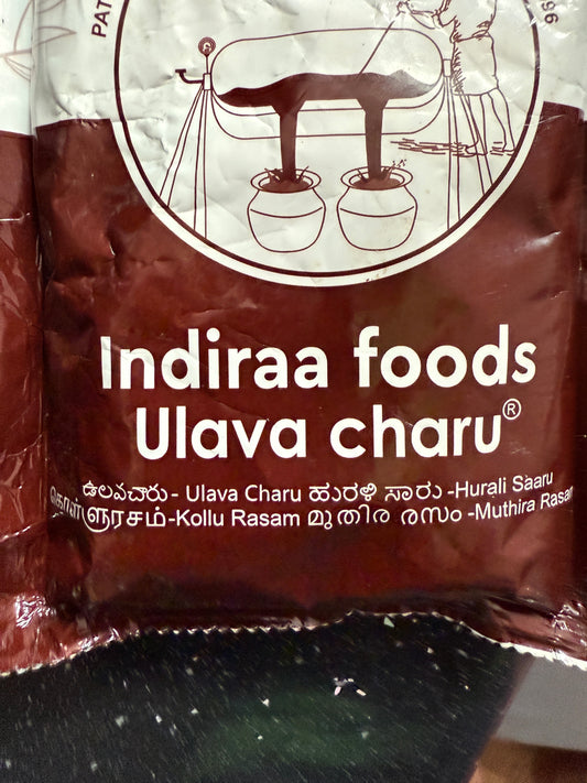 Ulava charu-250g pack
