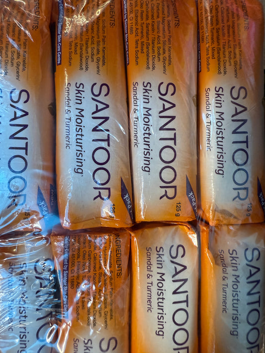 Santoor Soap-125g