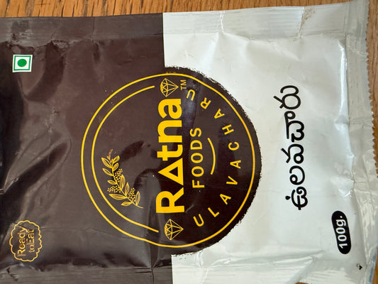 Ulava charu-100g