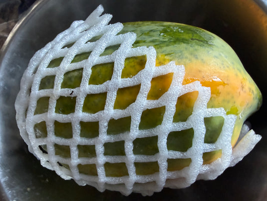 Ripen Pappaya import 1kg approx Fruit