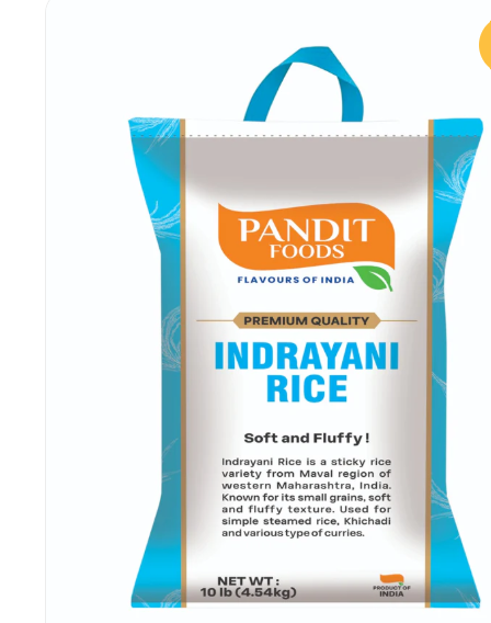 Indrayani Rice 5kg
