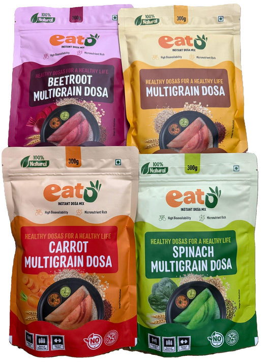 Instant Dosa Mix - Multi Grain